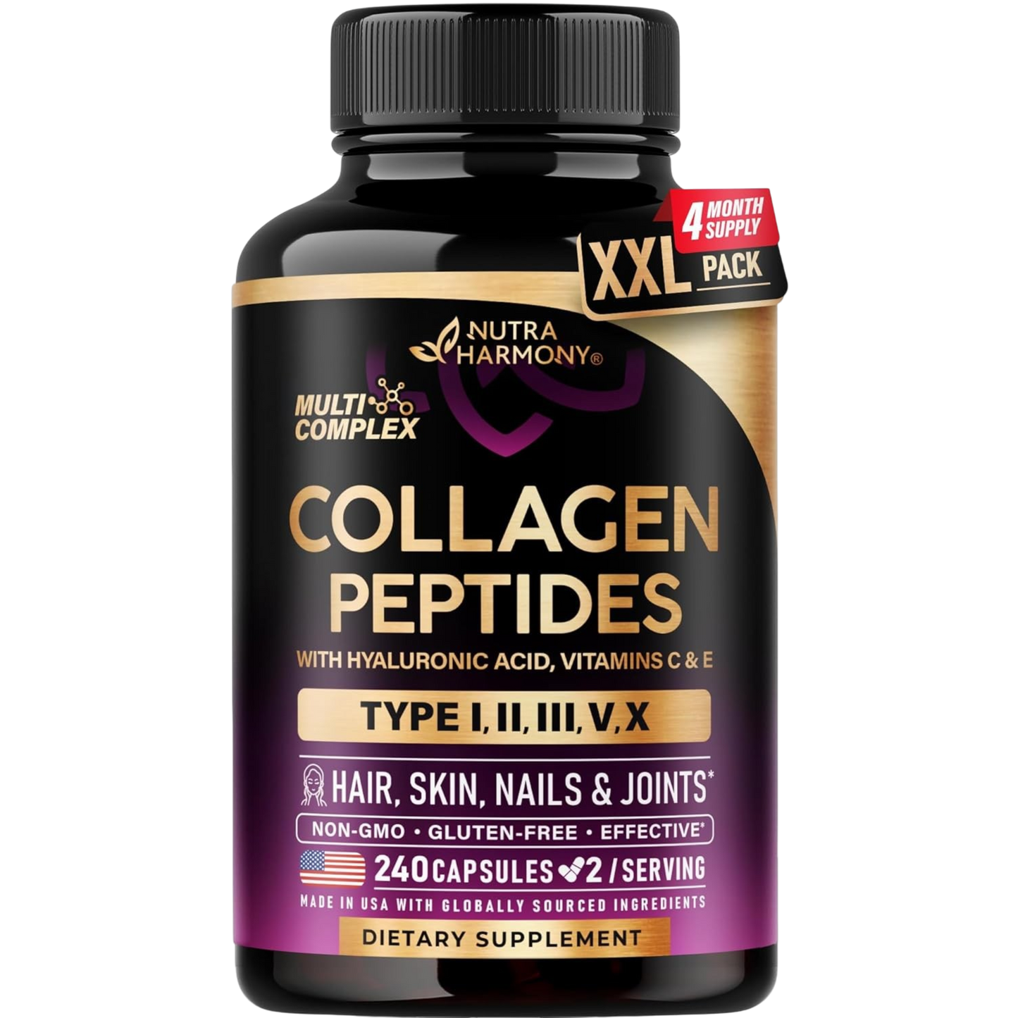 Multi Collagen Peptides