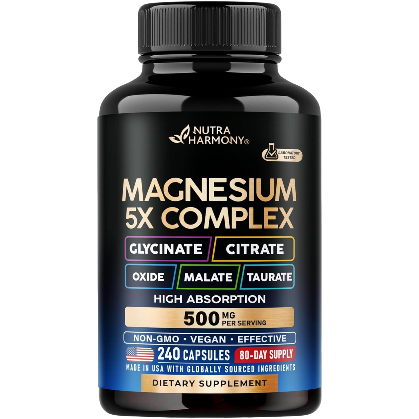 Magnesium Complex 500 mg
