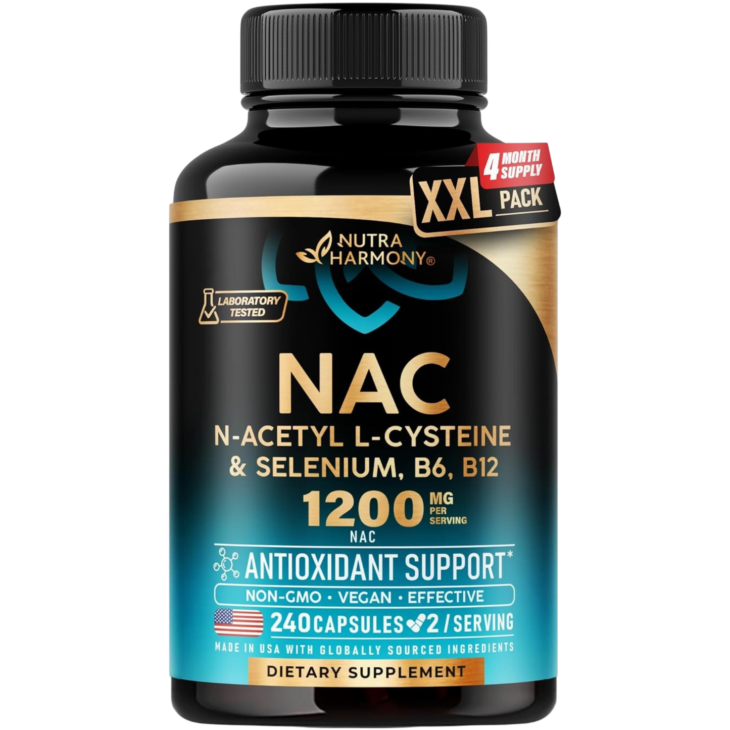 NAC Supplement