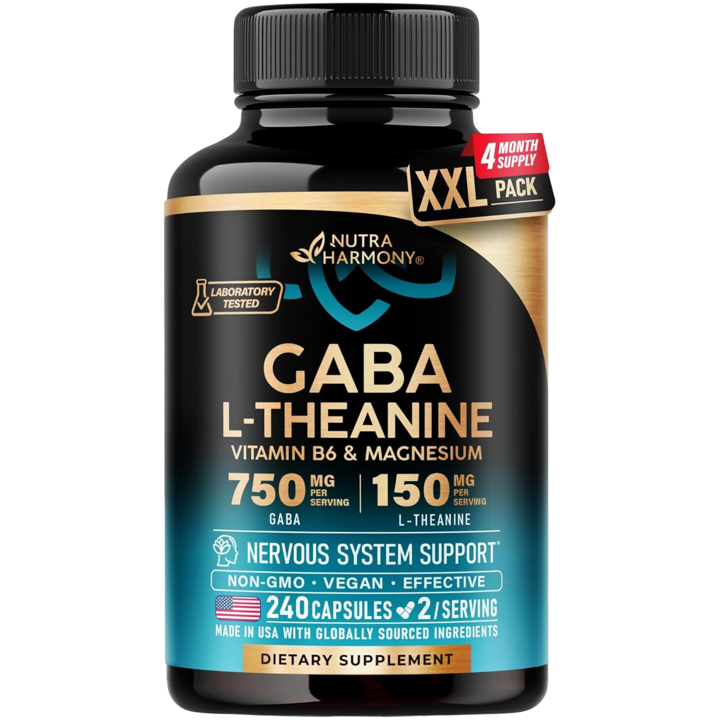 GABA Supplements