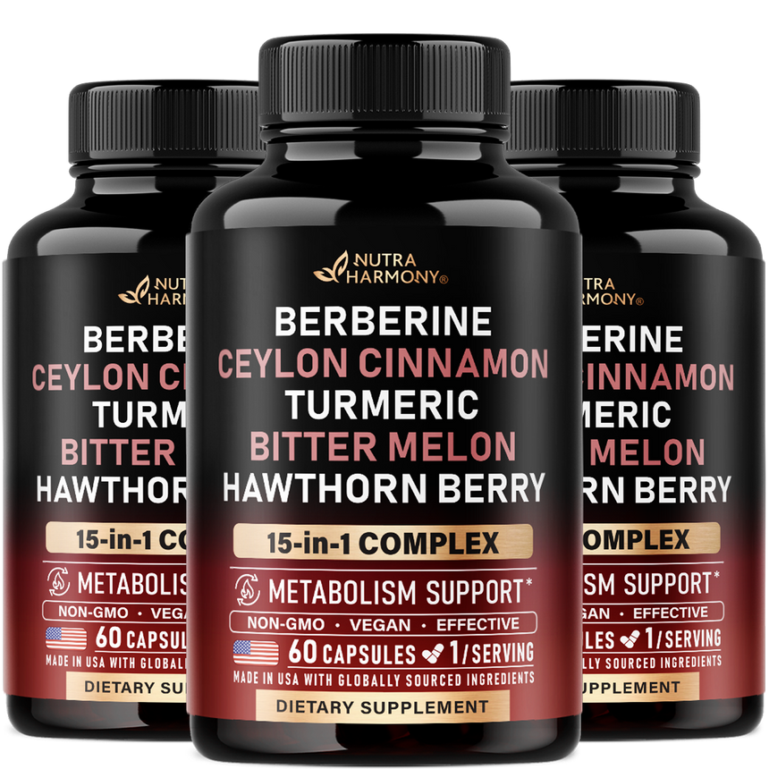 NUTRAHARMONY
