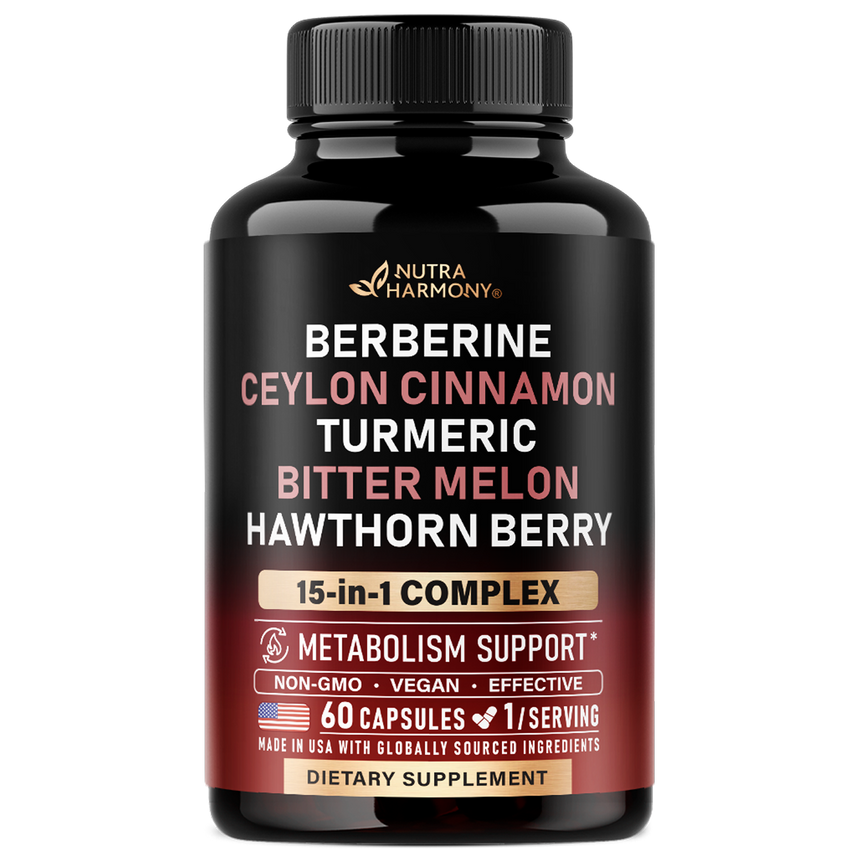 NUTRAHARMONY