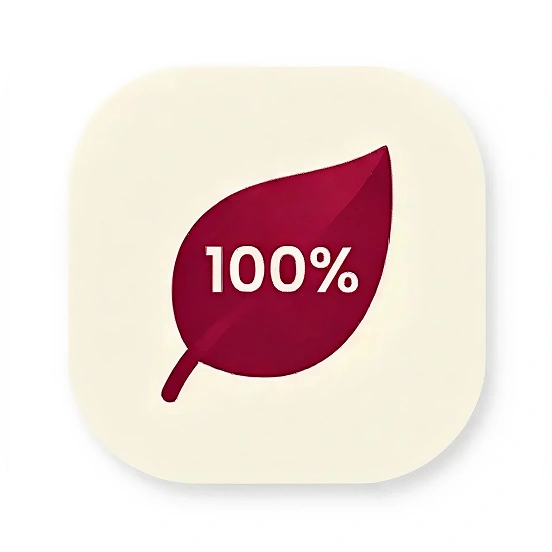 Natural ingredients icon
