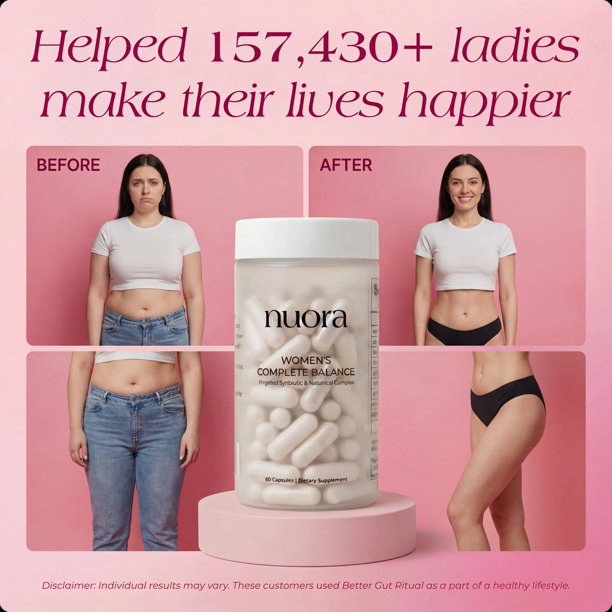Nuora™ Gut Ritual