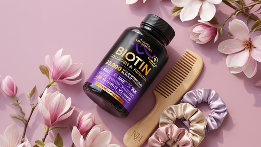 Biotin vs Collagen vs Keratin for Hair Growth: What Really Works?