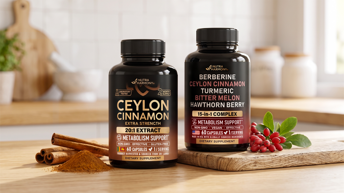 Consumer Guide: How Ceylon Cinnamon and Berberine Supplements Are Evaluated in 2026