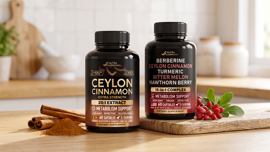 Consumer Guide: How Ceylon Cinnamon and Berberine Supplements Are Evaluated in 2026