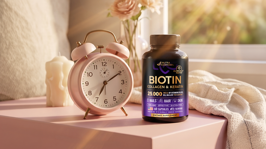 How Long Does It Take for Hair Growth Vitamins to Actually Work?