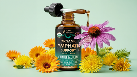 How Lymphatic Drops Detox Your System in 2026: Trending Natural Cleanse for Busy Lifestyles