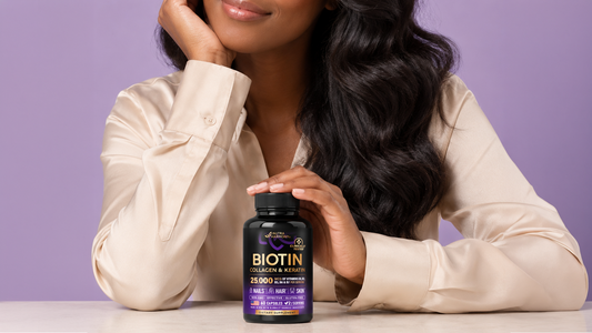 Keratin Supplements vs Keratin Treatments: Which One Works Best for Hair?