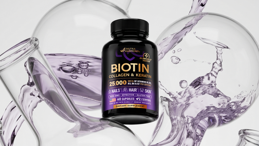 Proven Benefits of Hair Growth Vitamins Everyone Should Know