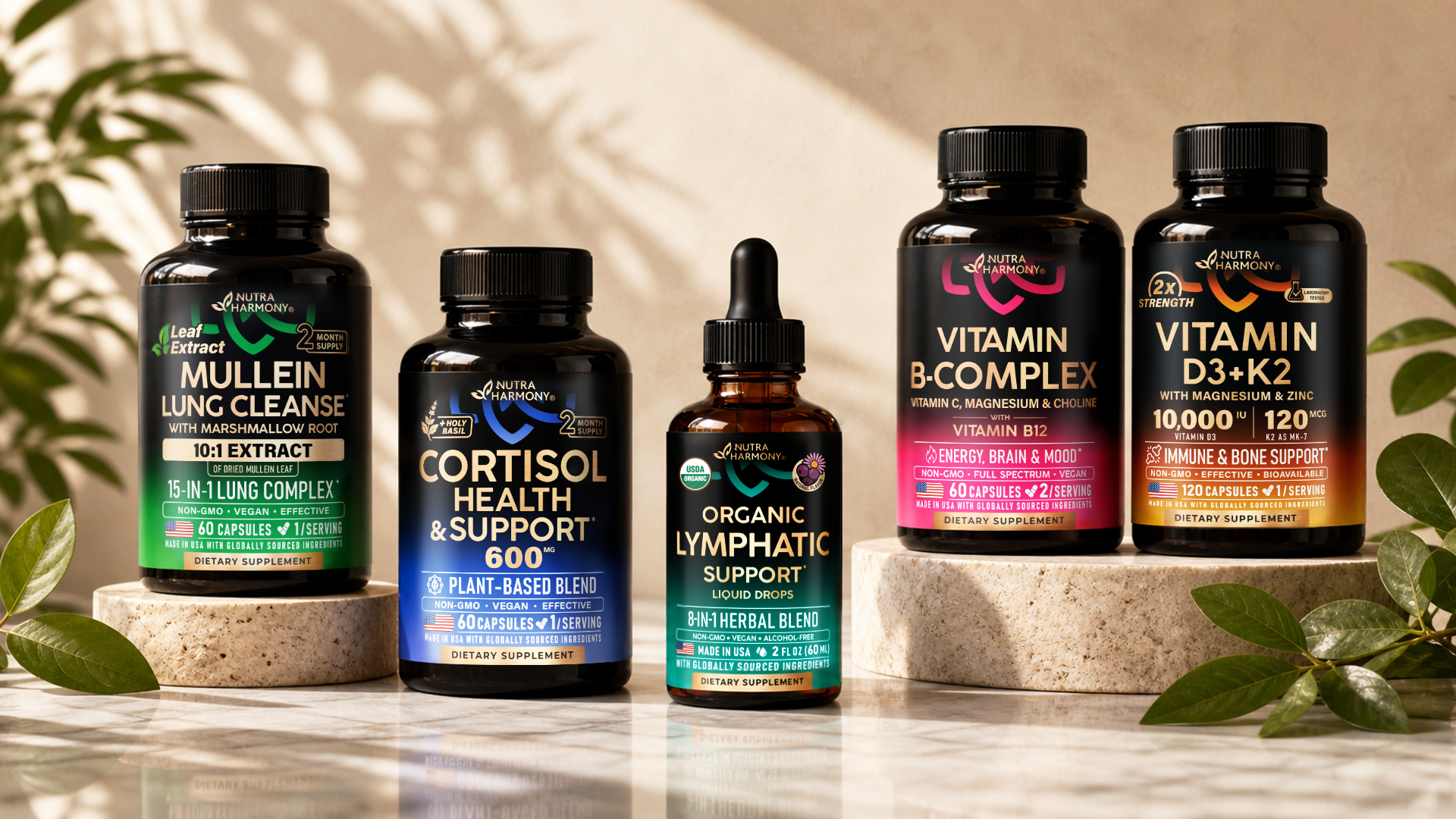 Top 5 Supplements in 2026: How to Choose the Best Vitamins for Your He ...