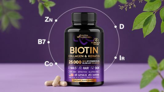 Top 5 Vitamins That Support Hair Growth in Women