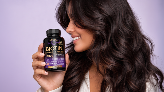 Top Biotin Capsules for Thicker Hair in 2026: Best Supplements to Combat Shedding