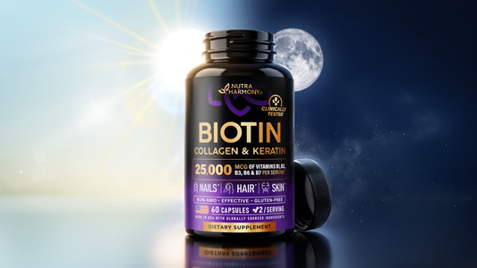 When to Take Hair Growth Vitamins: Morning or Night?