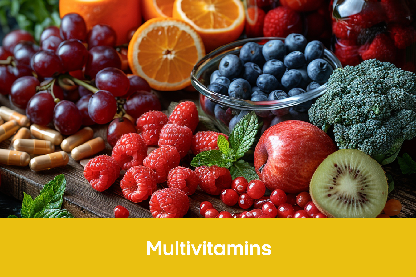 Multivitamins