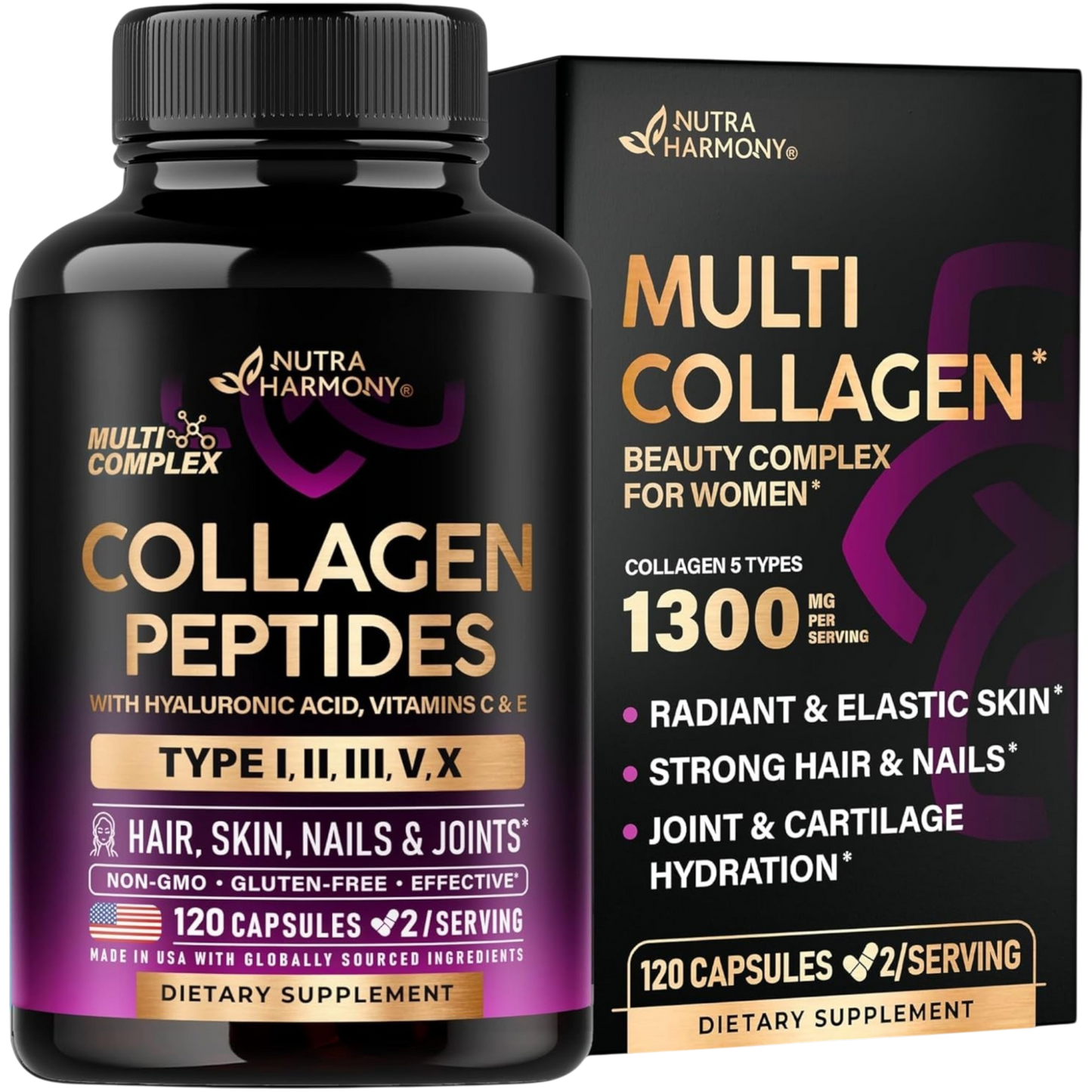 Multi Collagen Peptides