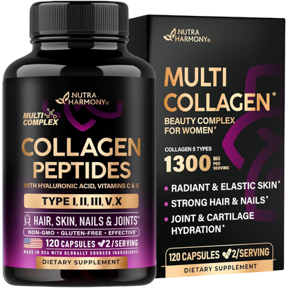Multi Collagen Peptides