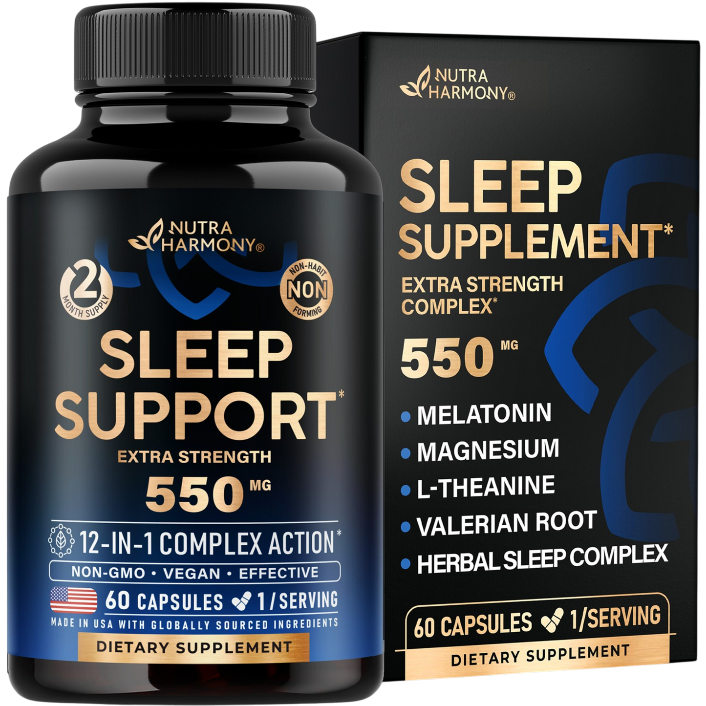 Natural Sleep Supplement