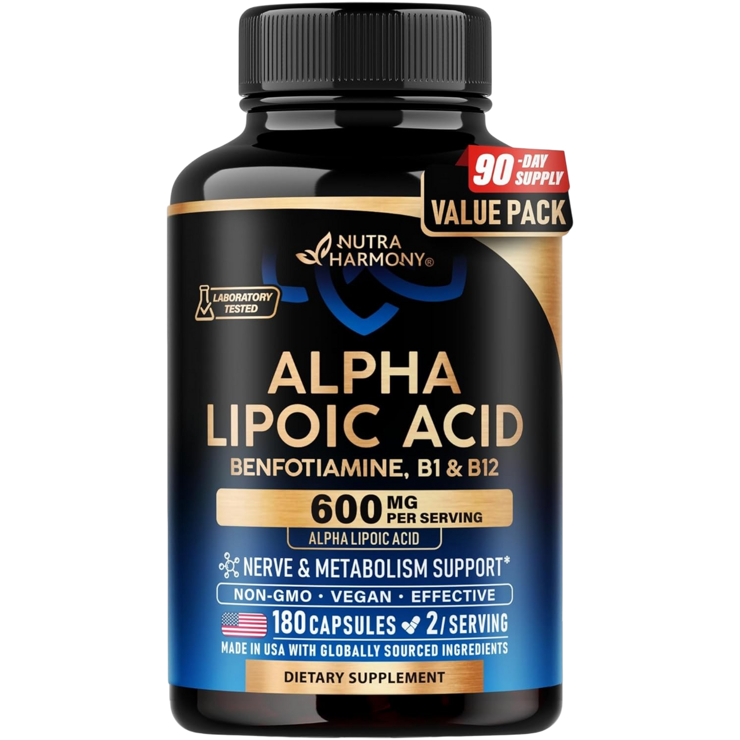 Alpha Lipoic Acid