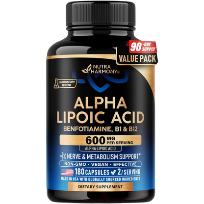 Alpha Lipoic Acid