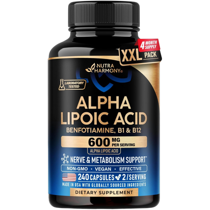 Alpha Lipoic Acid