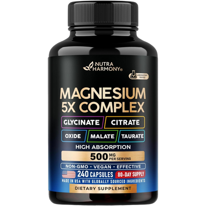 Magnesium Complex 500 mg