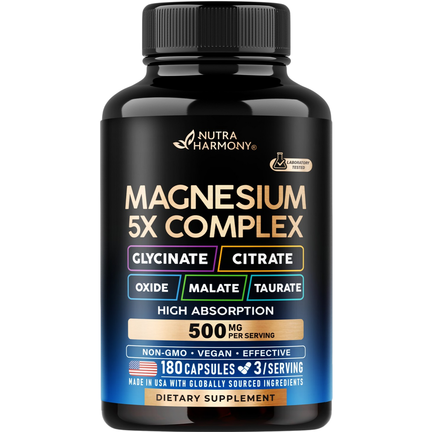 Magnesium Complex 500 mg