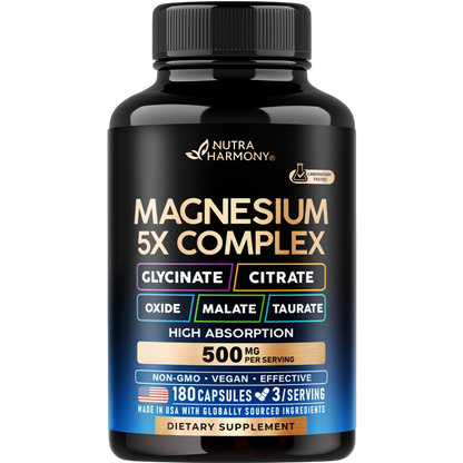 Magnesium Complex 500 mg