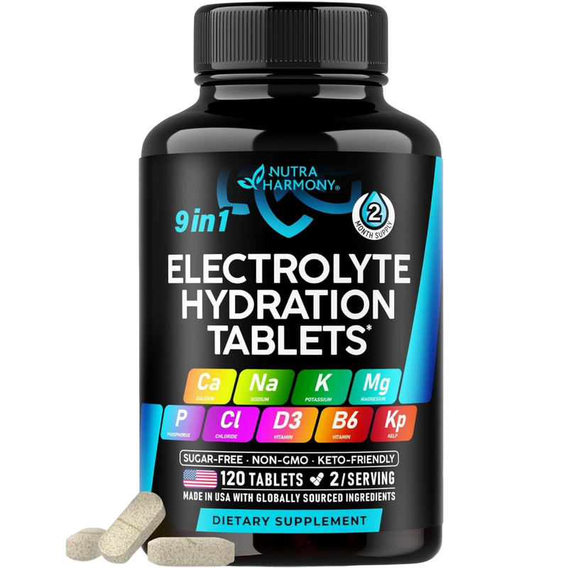 Electrolyte Tablets