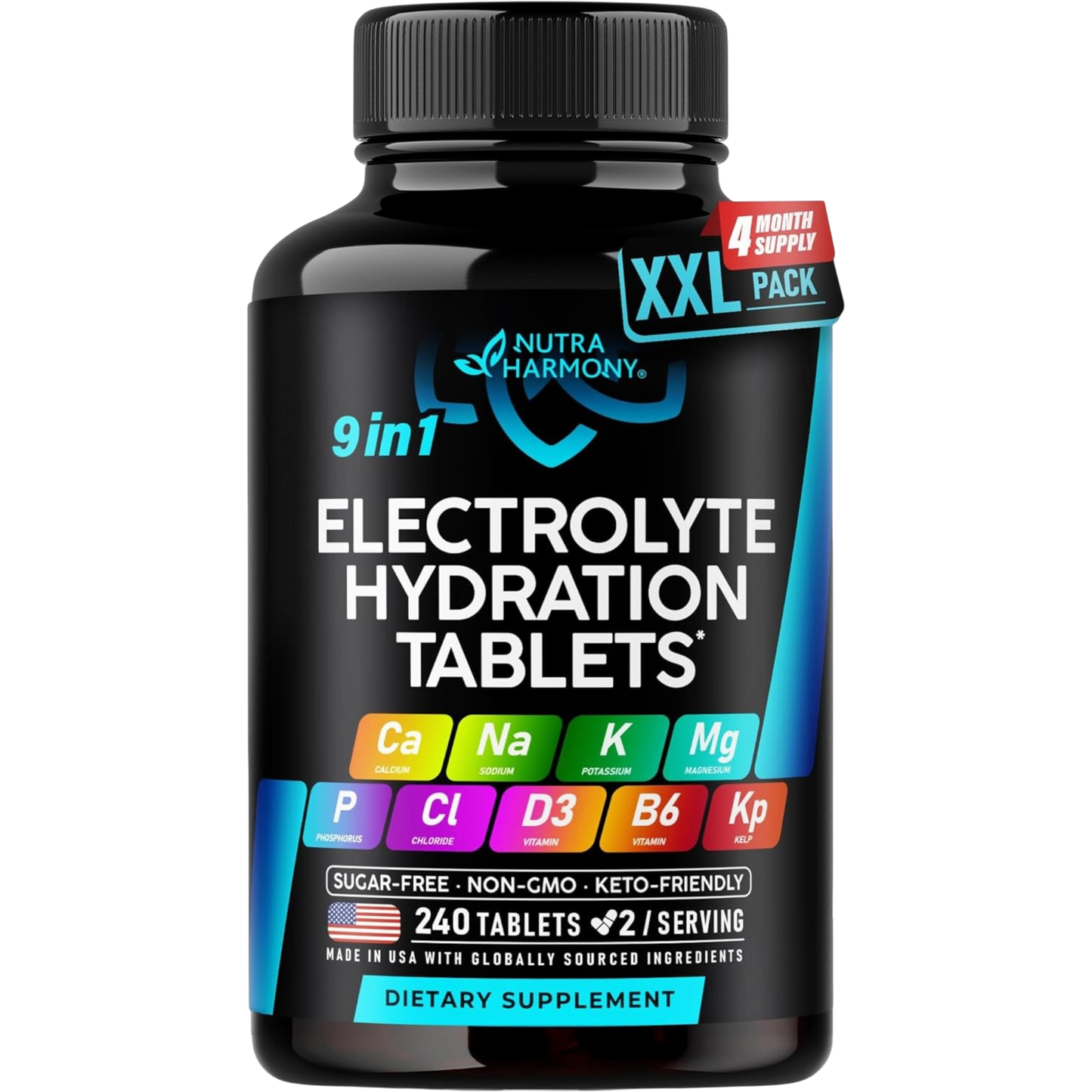 Electrolyte Tablets
