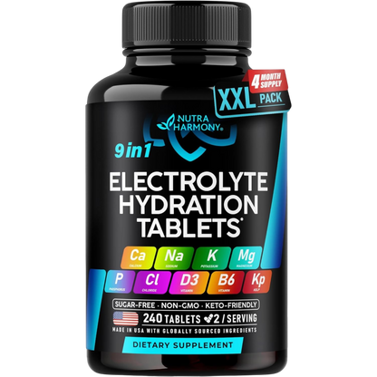 Electrolyte Tablets