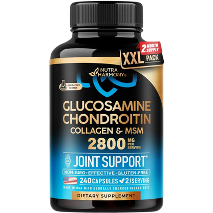 Glucosamine Chondroitin with Collagen