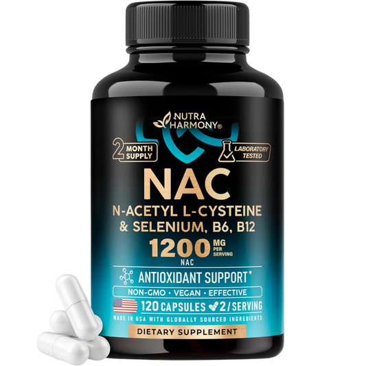 NAC Supplement