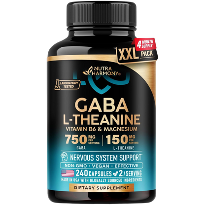 GABA Supplements