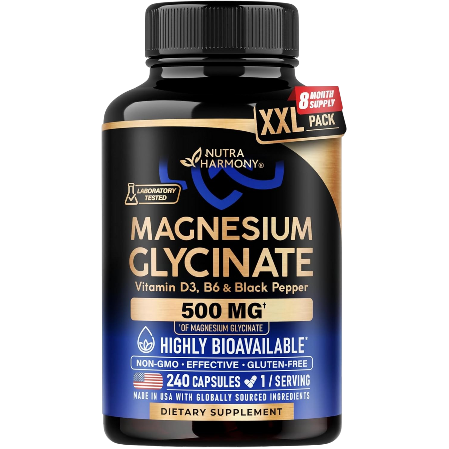 Magnesium Glycinate