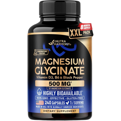Magnesium Glycinate