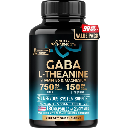 GABA Supplements