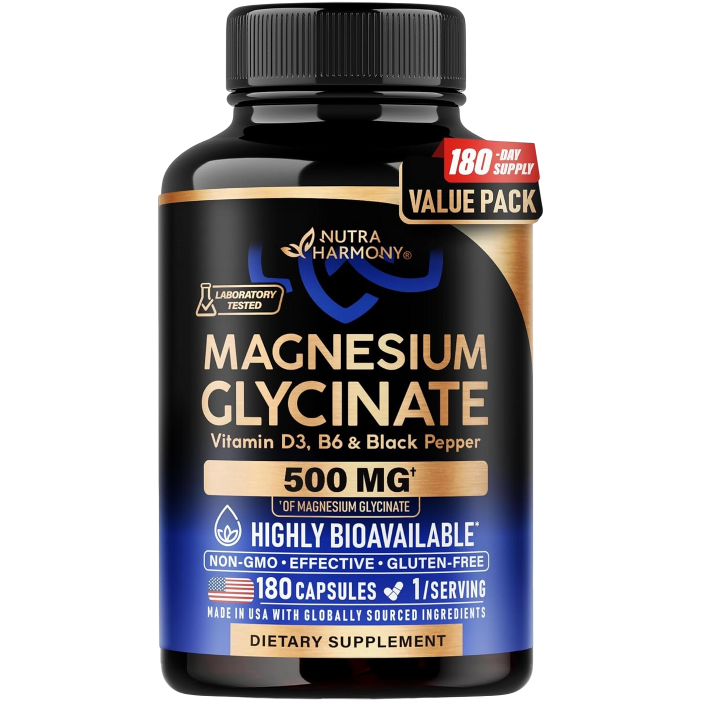 Magnesium Glycinate