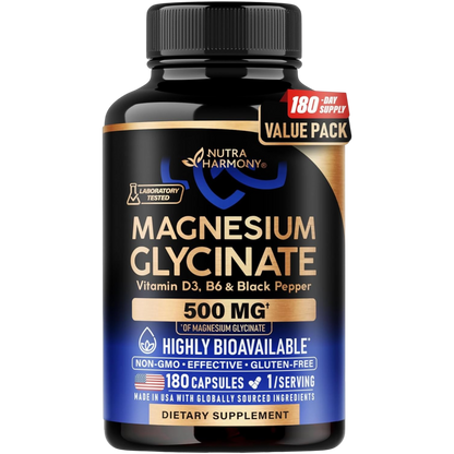 Magnesium Glycinate