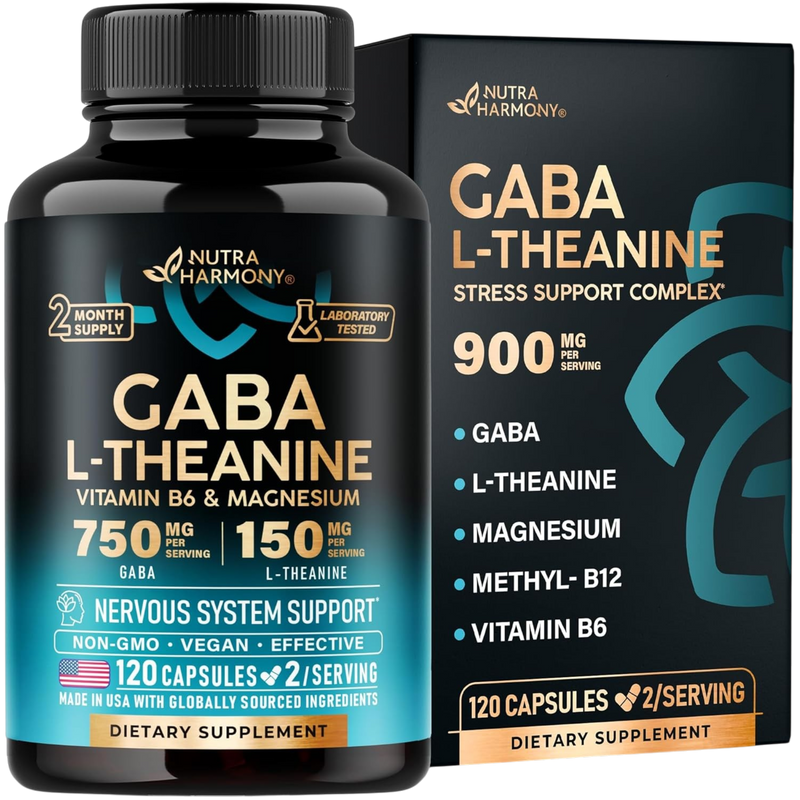 GABA Supplements