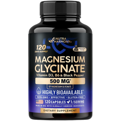 Magnesium Glycinate