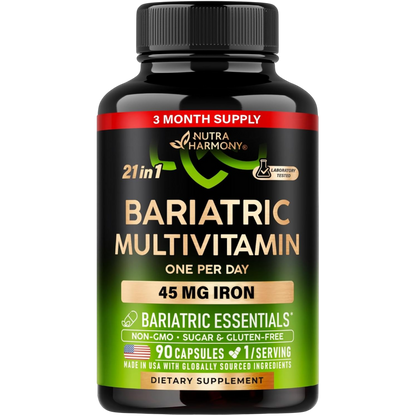 Bariatric Multivitamin