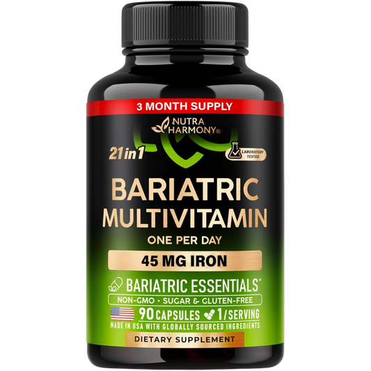 Bariatric Multivitamin
