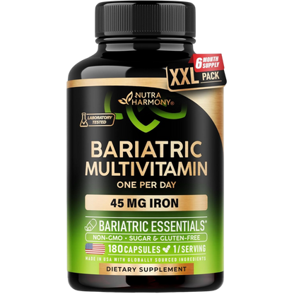 Bariatric Multivitamin