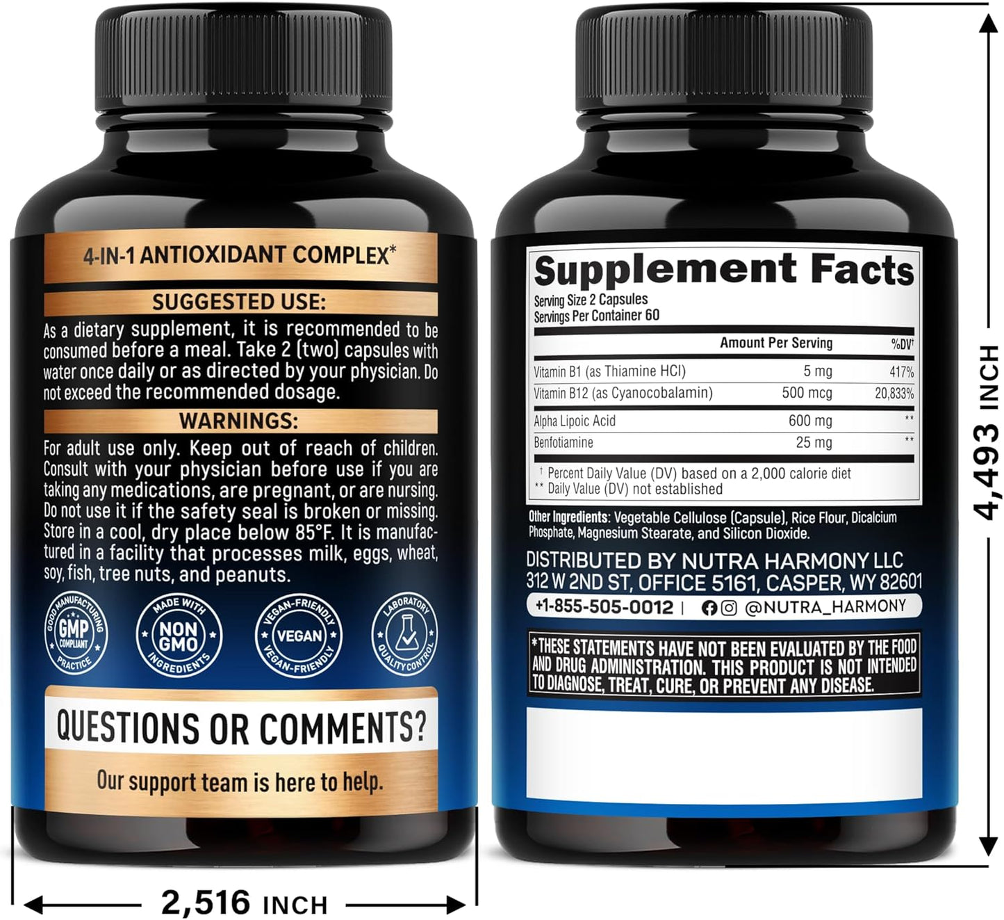 Alpha Lipoic Acid