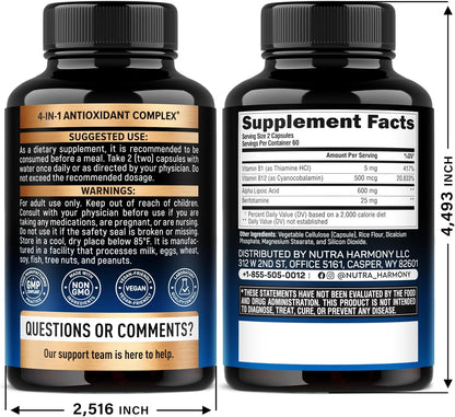 Alpha Lipoic Acid