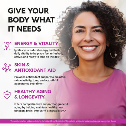 Resveratrol Polyphenol 15-in-1 Complex 1500 mg Capsules