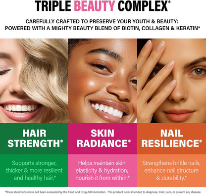 Multivitamin for Women: 47-in-1 Complex