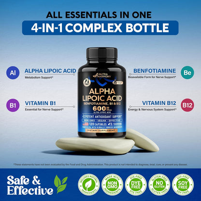 Alpha Lipoic Acid